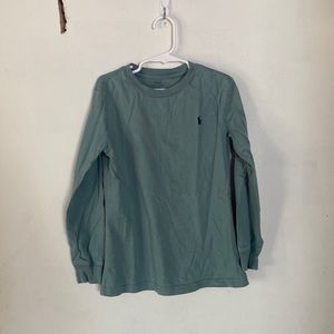 RL Polo tee boys size 7